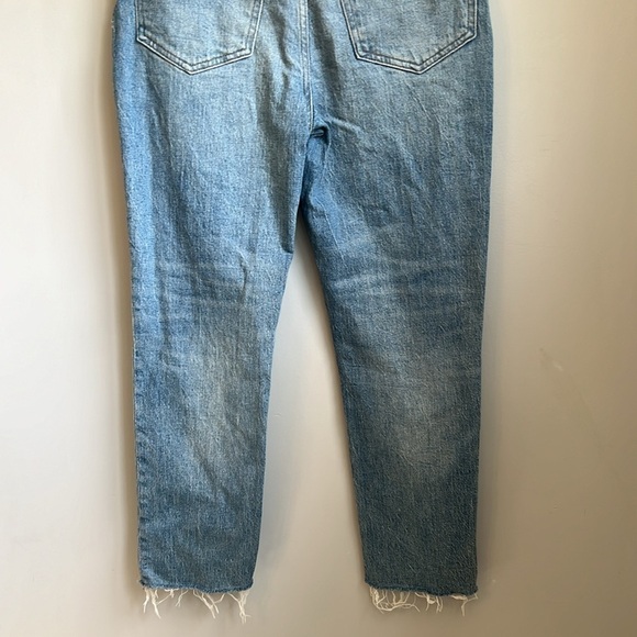 Madewell The Perfect Vintage Jean in Rosabelle Wash: Comfort Stretch SZ 27 - Picture 10 of 10